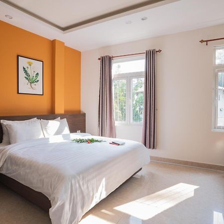 Nature Hotel - Dalat 3 Ngoại thất bức ảnh