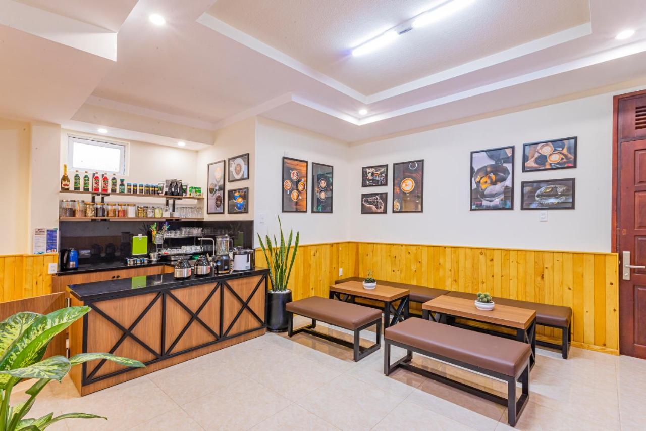 Nature Hotel - Dalat 3 Ngoại thất bức ảnh