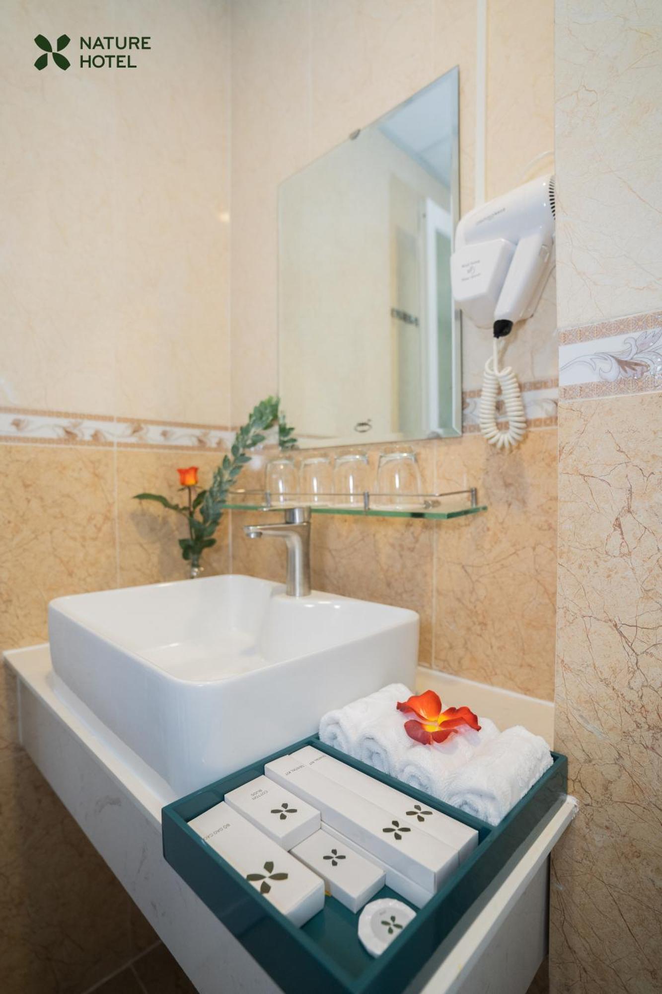Nature Hotel - Dalat 3 Ngoại thất bức ảnh
