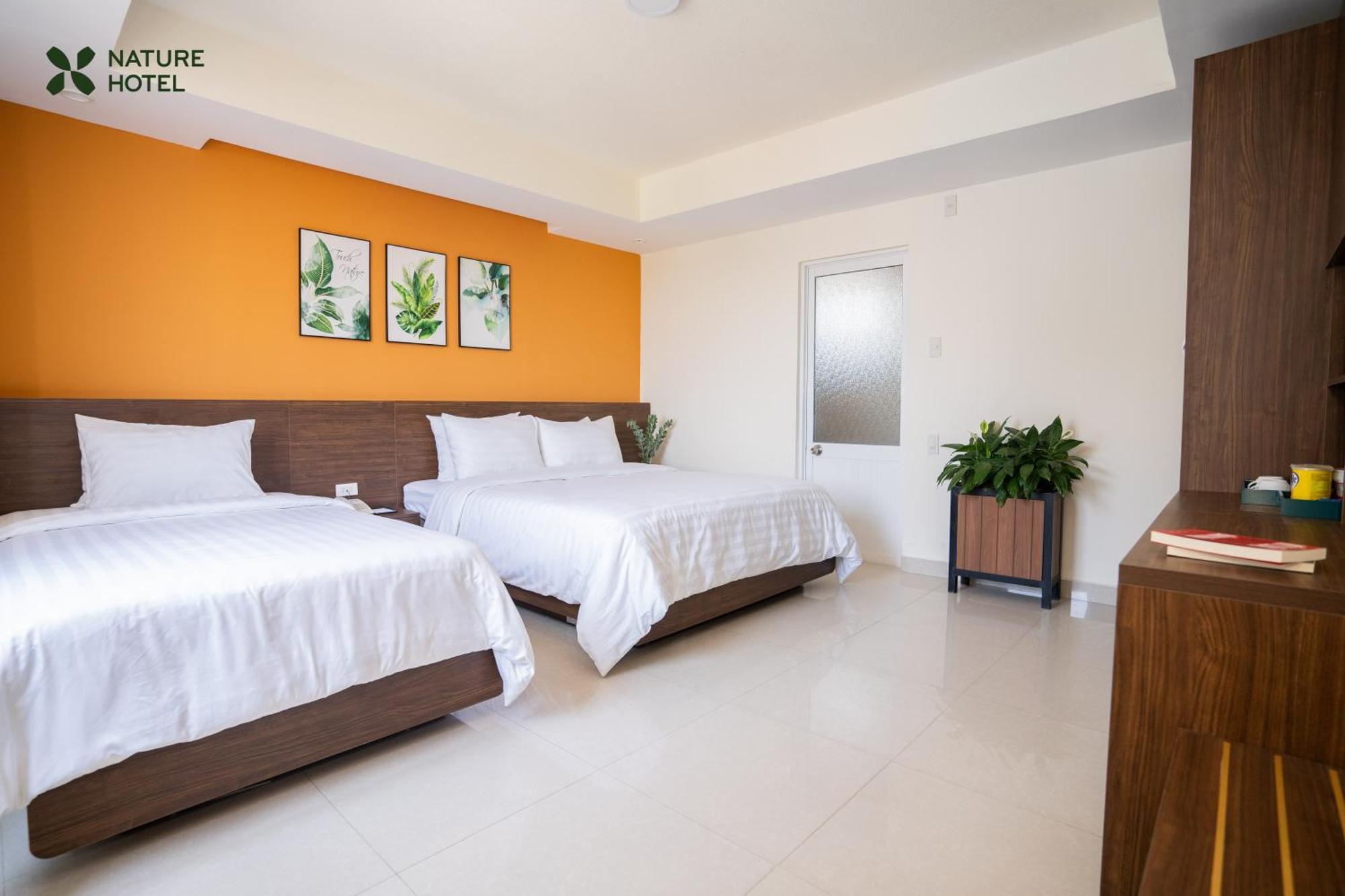 Nature Hotel - Dalat 3 Ngoại thất bức ảnh