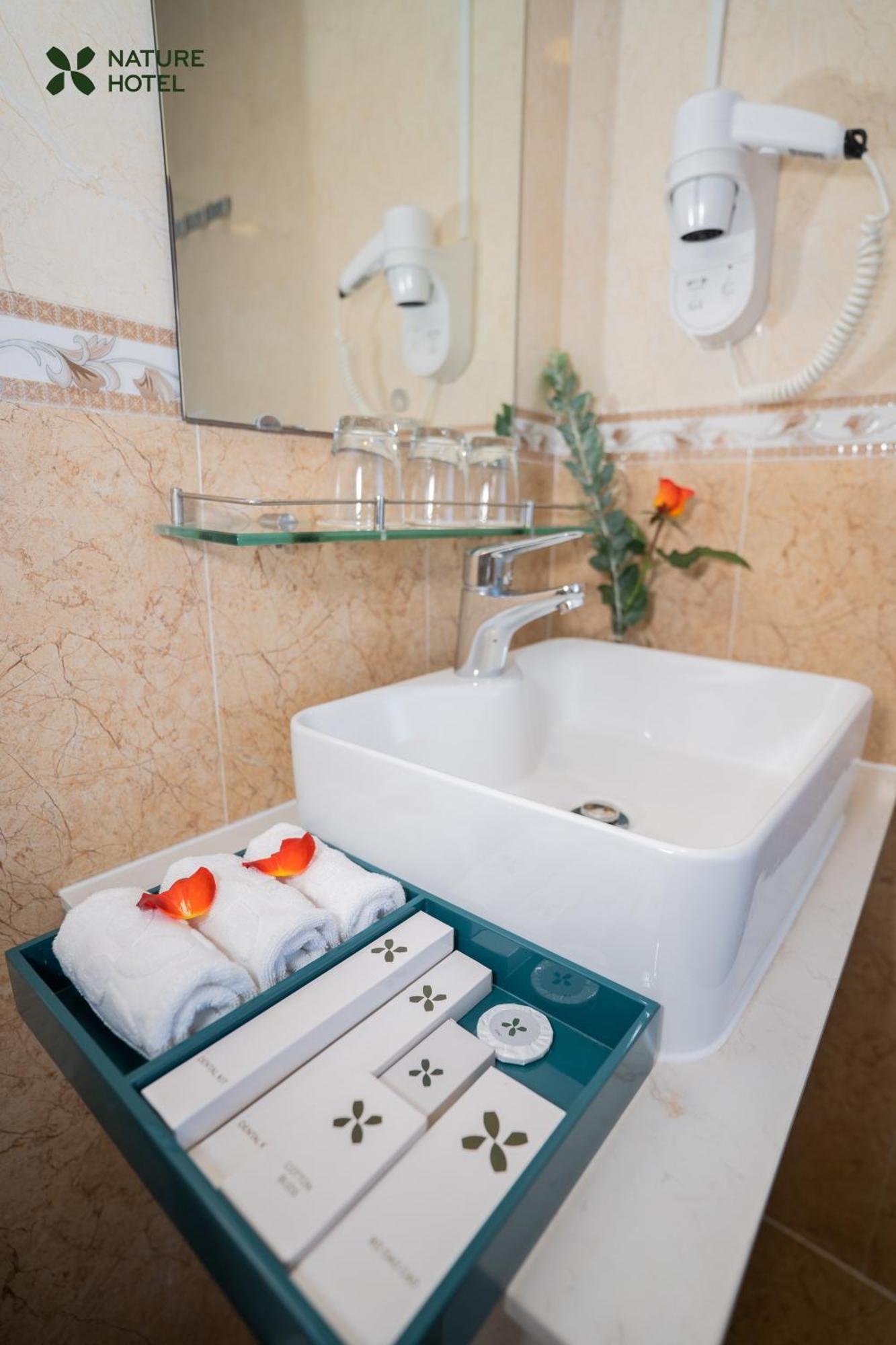 Nature Hotel - Dalat 3 Ngoại thất bức ảnh
