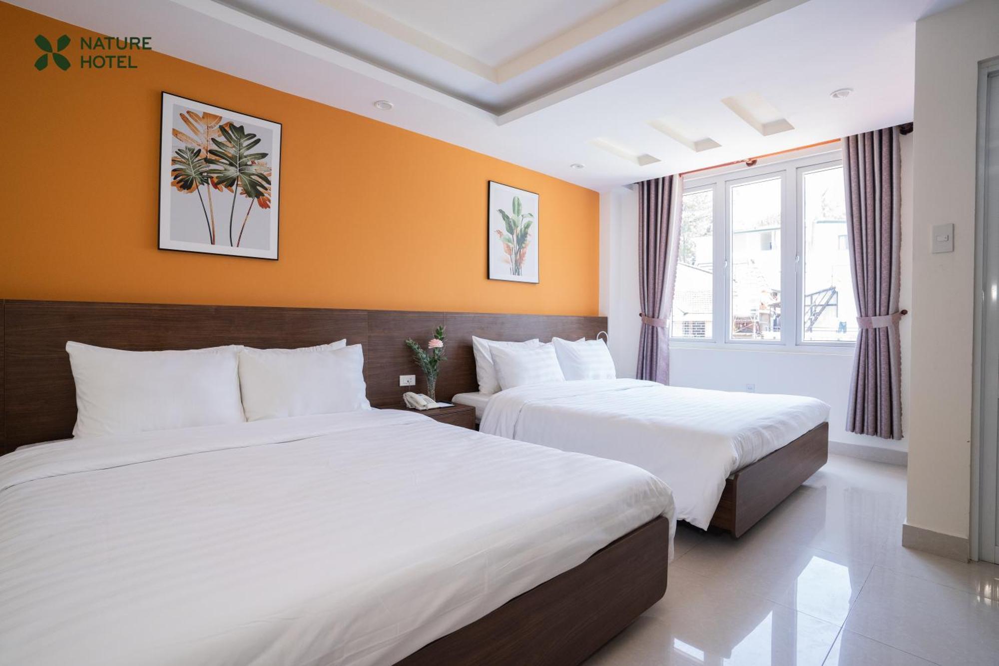 Nature Hotel - Dalat 3 Ngoại thất bức ảnh
