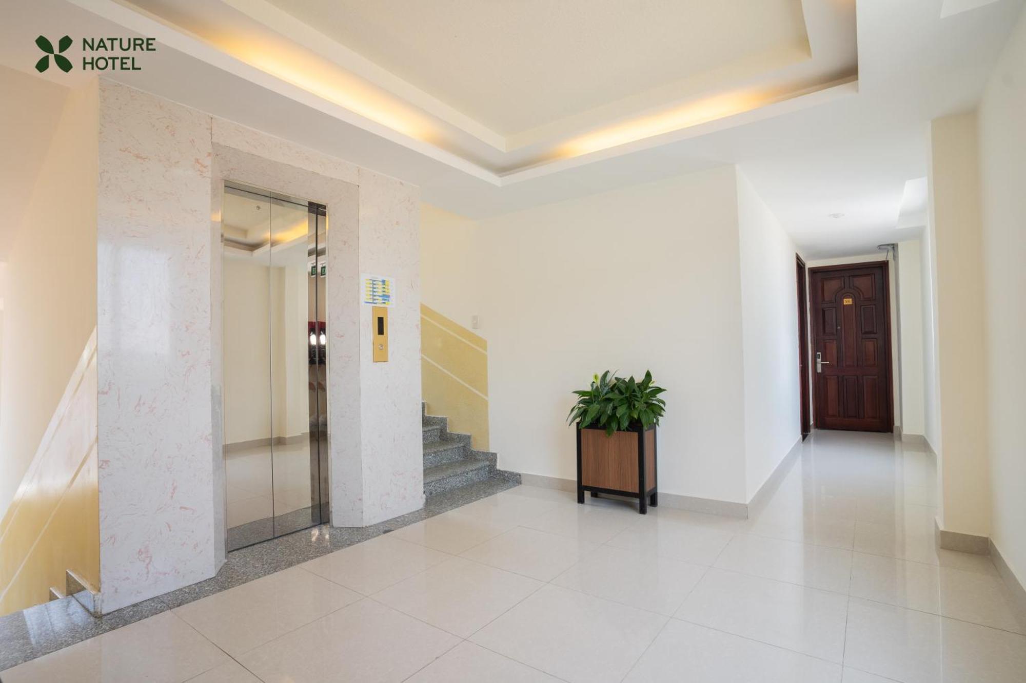 Nature Hotel - Dalat 3 Ngoại thất bức ảnh