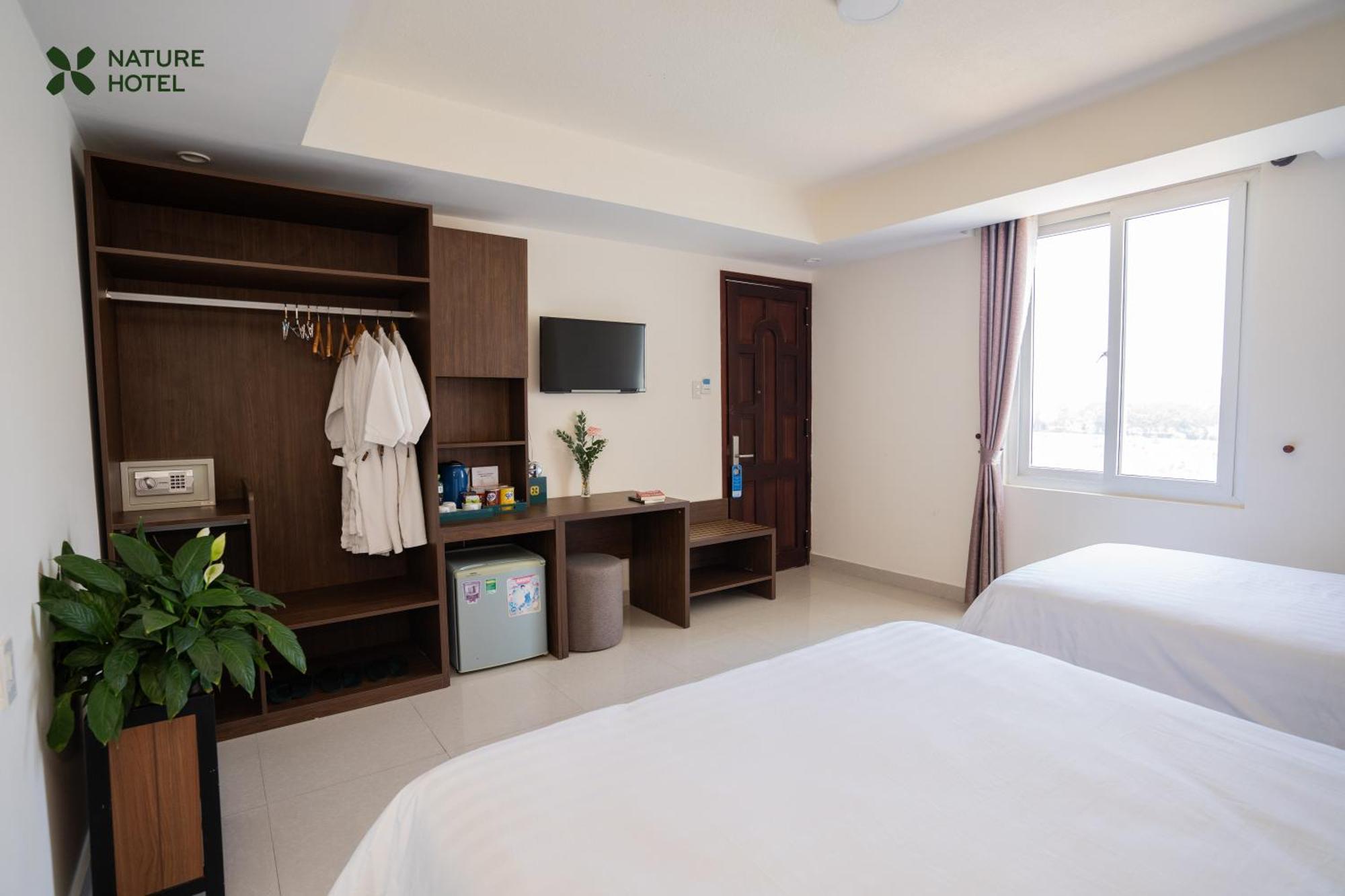 Nature Hotel - Dalat 3 Ngoại thất bức ảnh