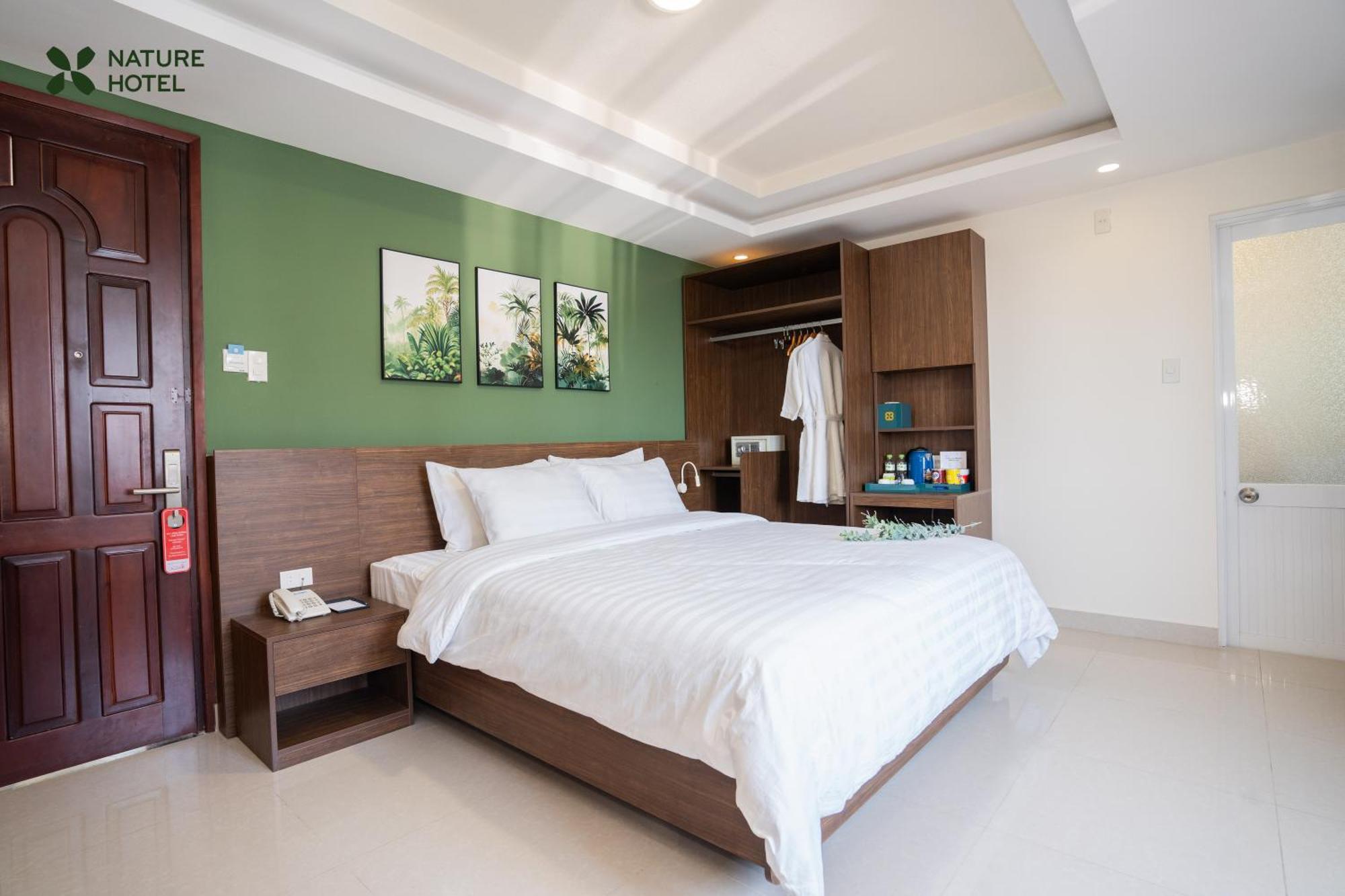 Nature Hotel - Dalat 3 Ngoại thất bức ảnh