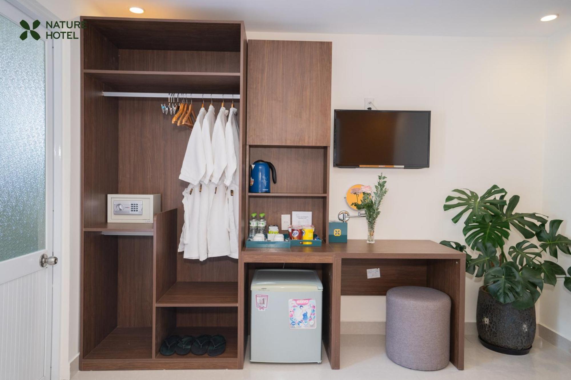 Nature Hotel - Dalat 3 Ngoại thất bức ảnh