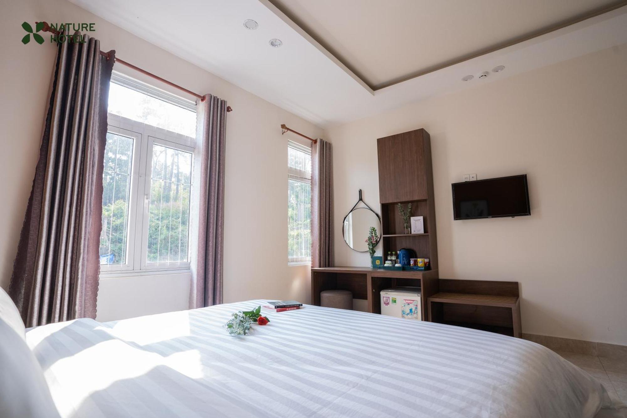Nature Hotel - Dalat 3 Ngoại thất bức ảnh