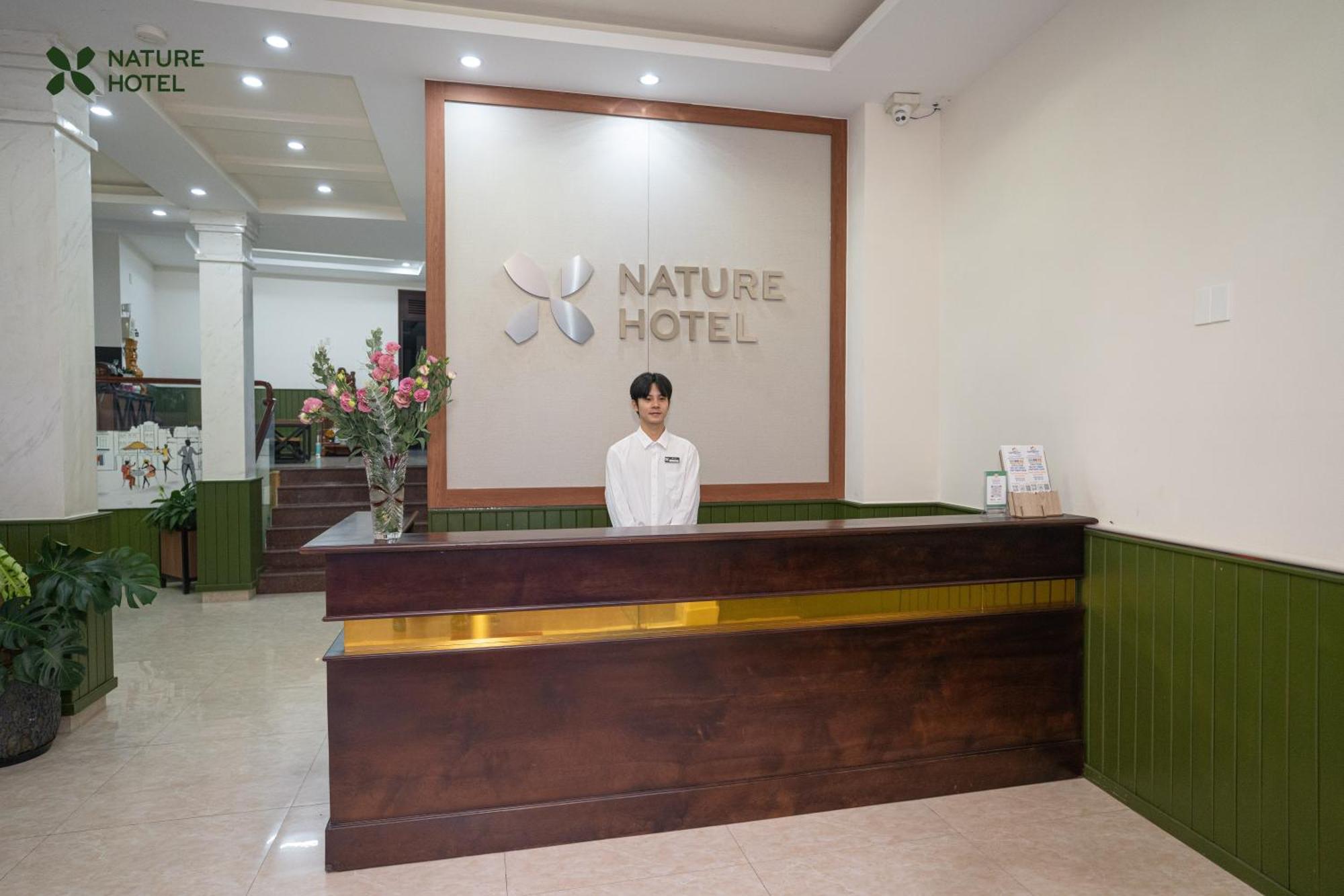 Nature Hotel - Dalat 3 Ngoại thất bức ảnh
