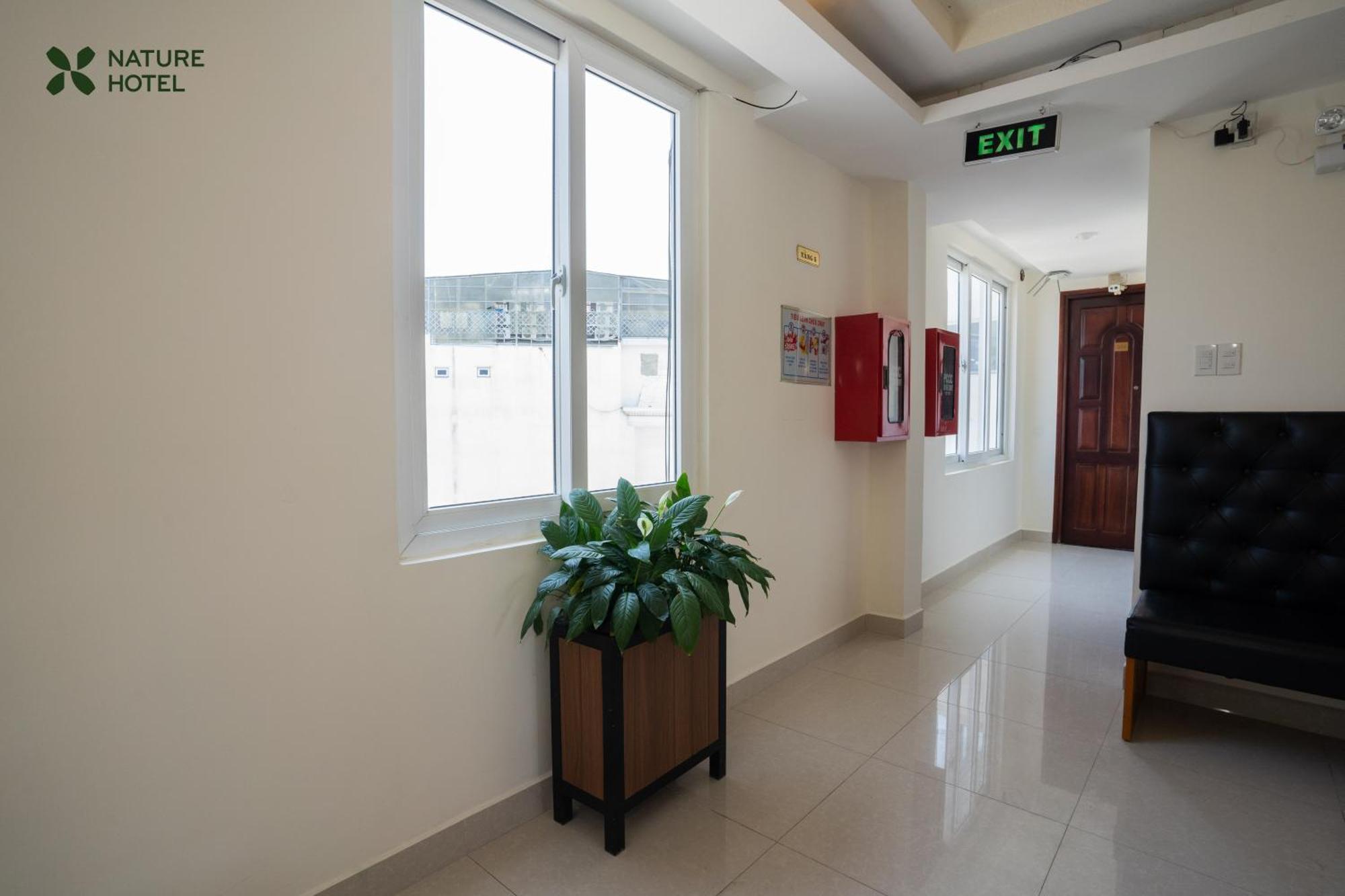 Nature Hotel - Dalat 3 Ngoại thất bức ảnh