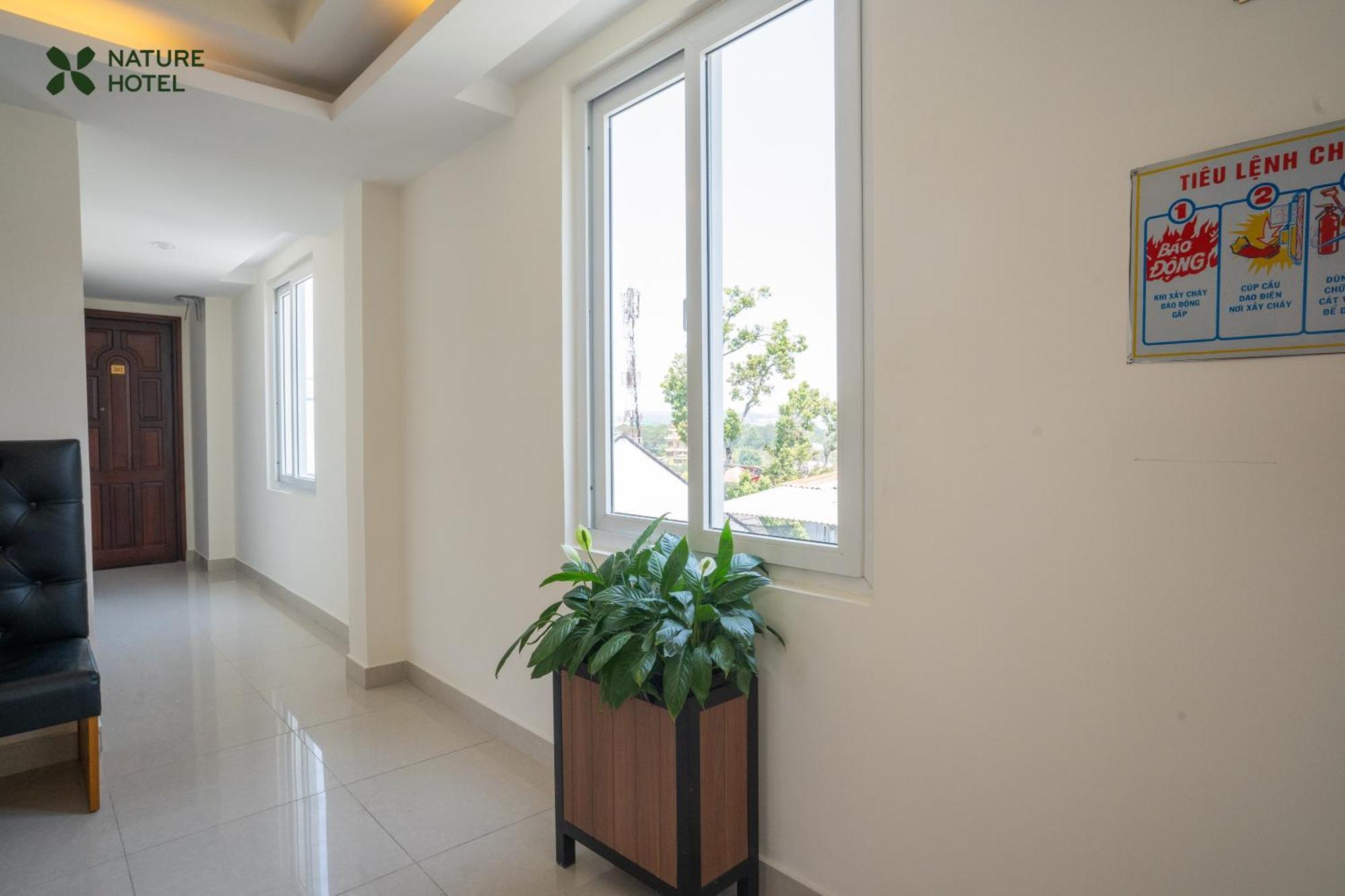 Nature Hotel - Dalat 3 Ngoại thất bức ảnh