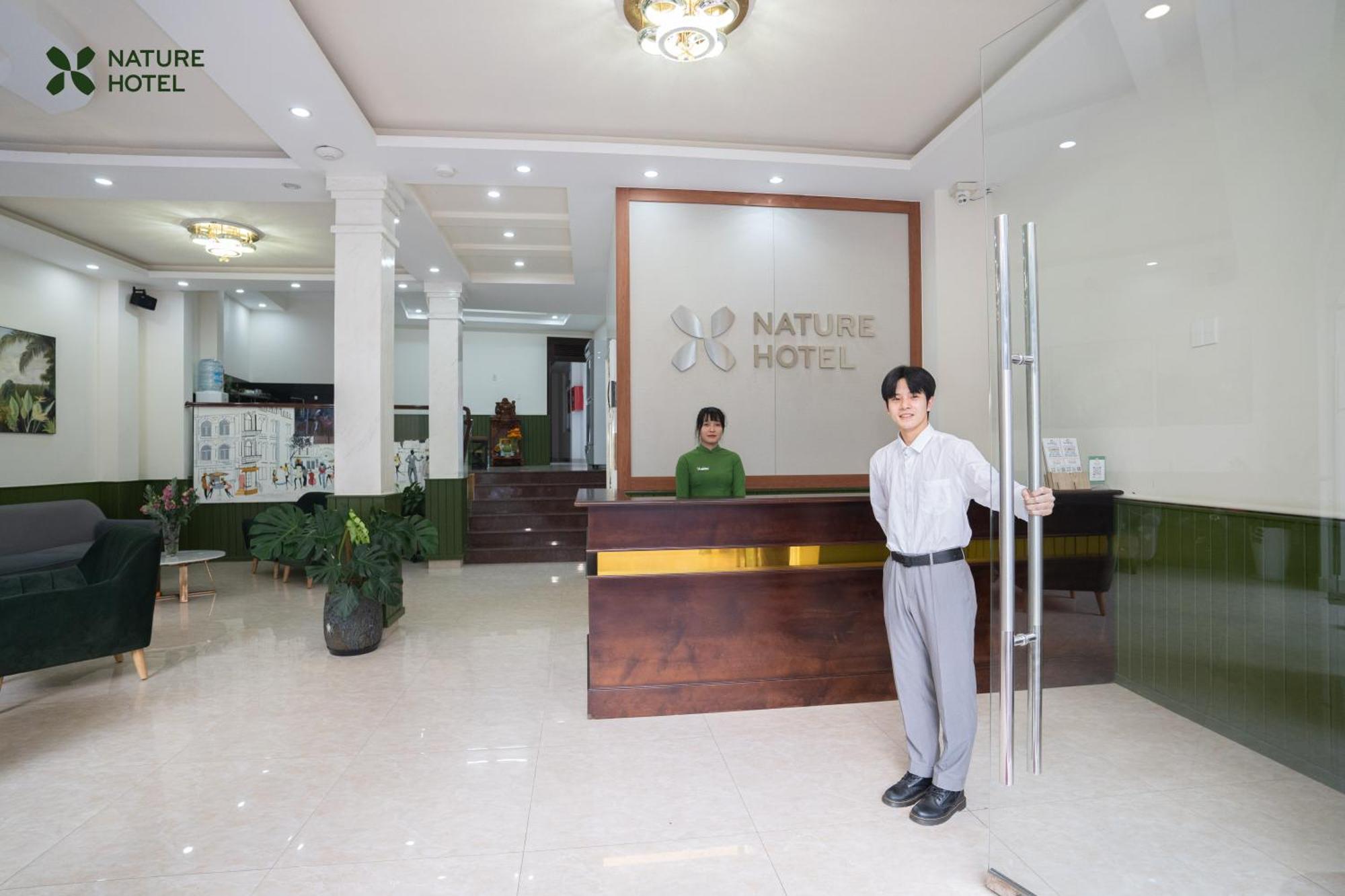 Nature Hotel - Dalat 3 Ngoại thất bức ảnh