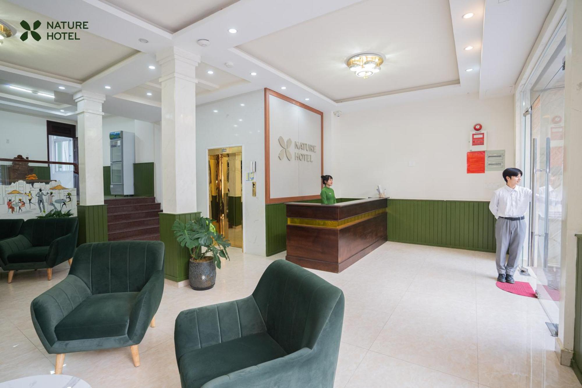 Nature Hotel - Dalat 3 Ngoại thất bức ảnh