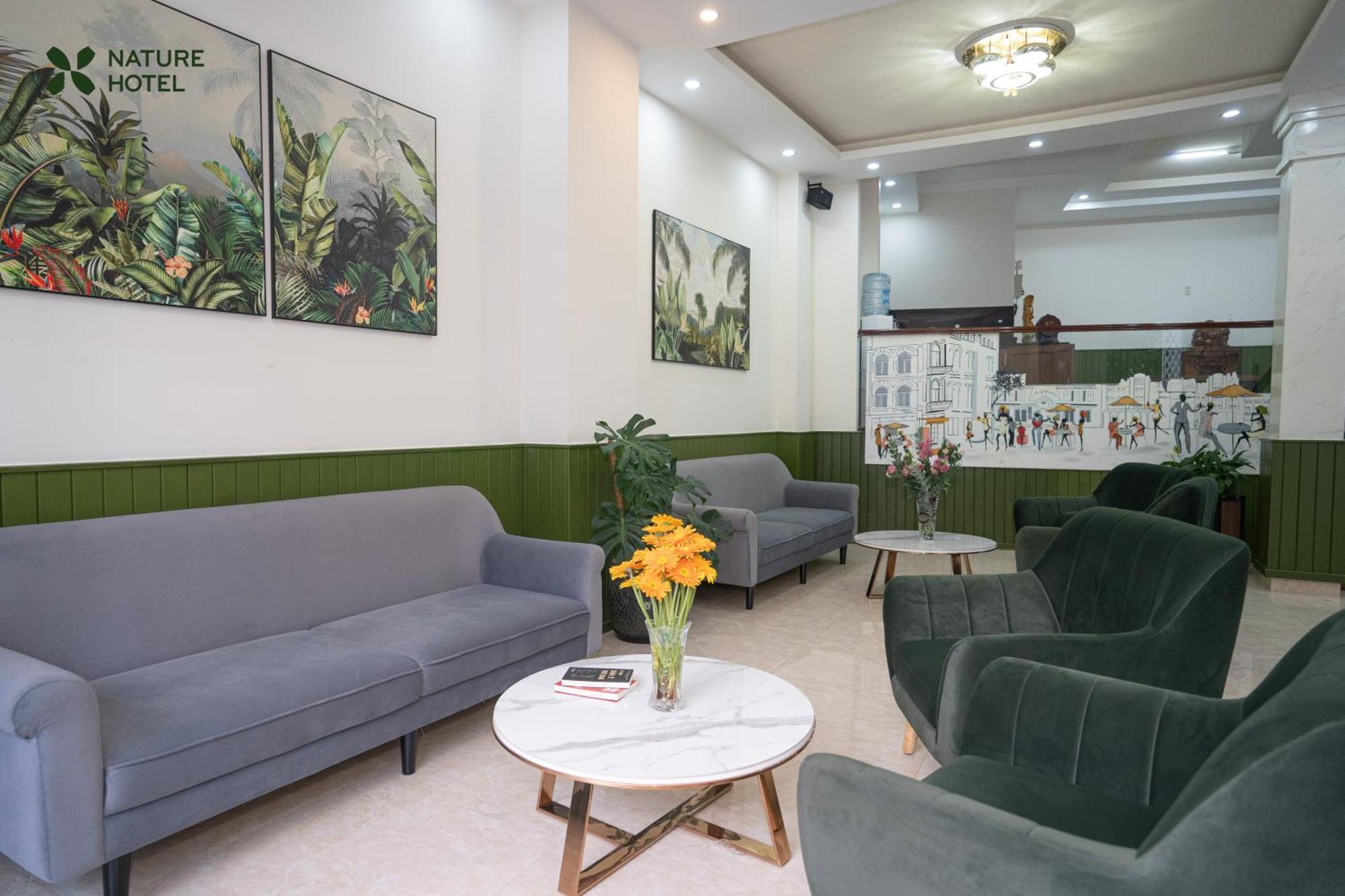 Nature Hotel - Dalat 3 Ngoại thất bức ảnh