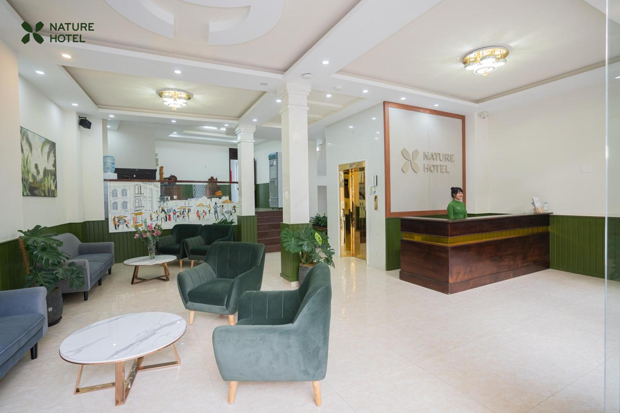 Nature Hotel - Dalat 3 Ngoại thất bức ảnh
