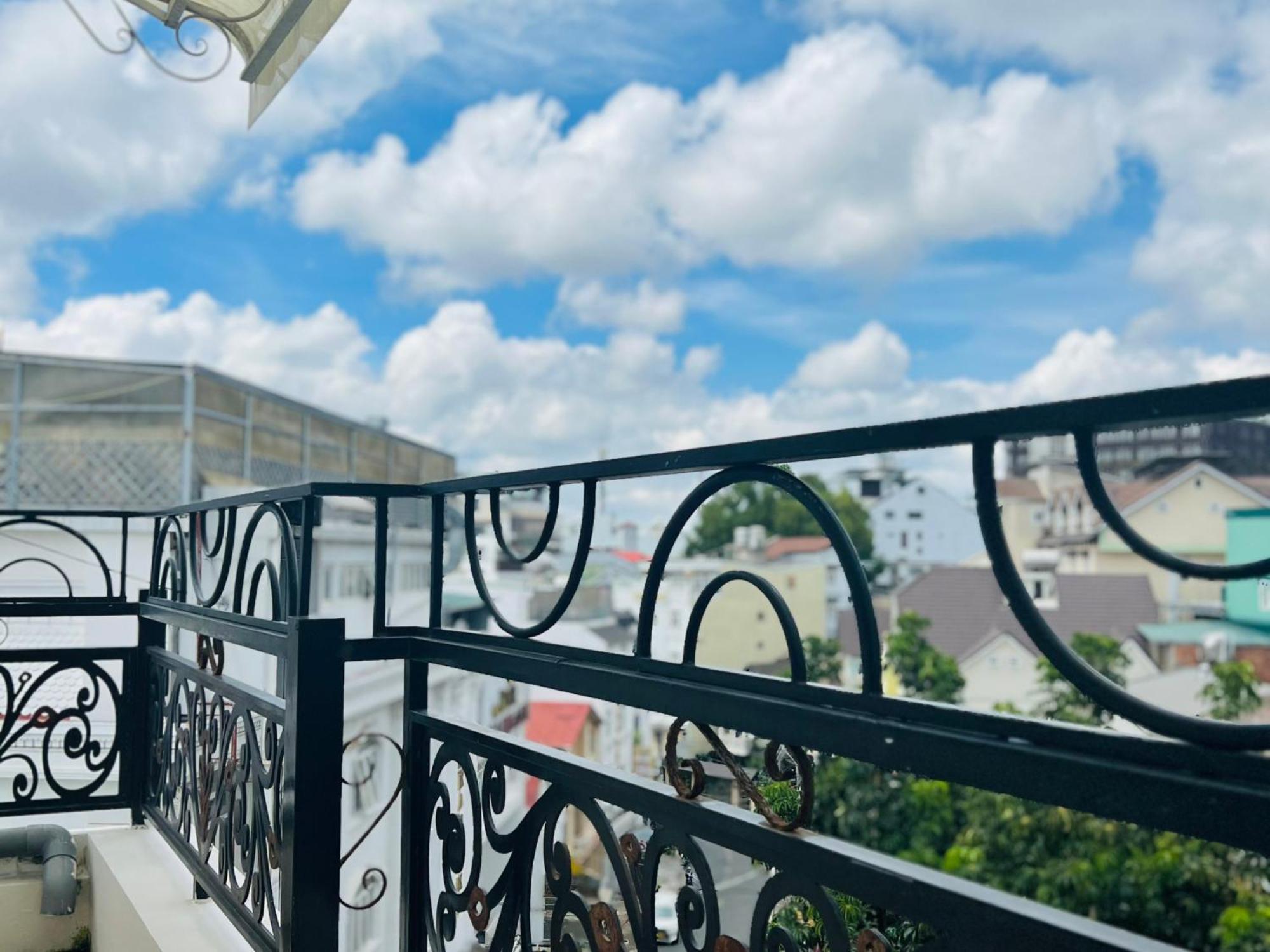 Nature Hotel - Dalat 3 Ngoại thất bức ảnh