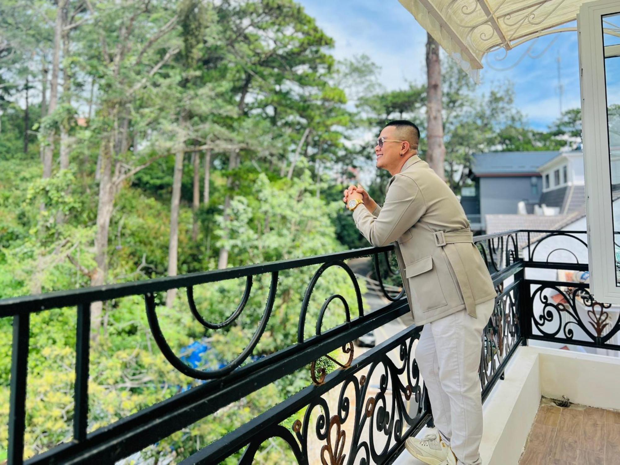 Nature Hotel - Dalat 3 Ngoại thất bức ảnh