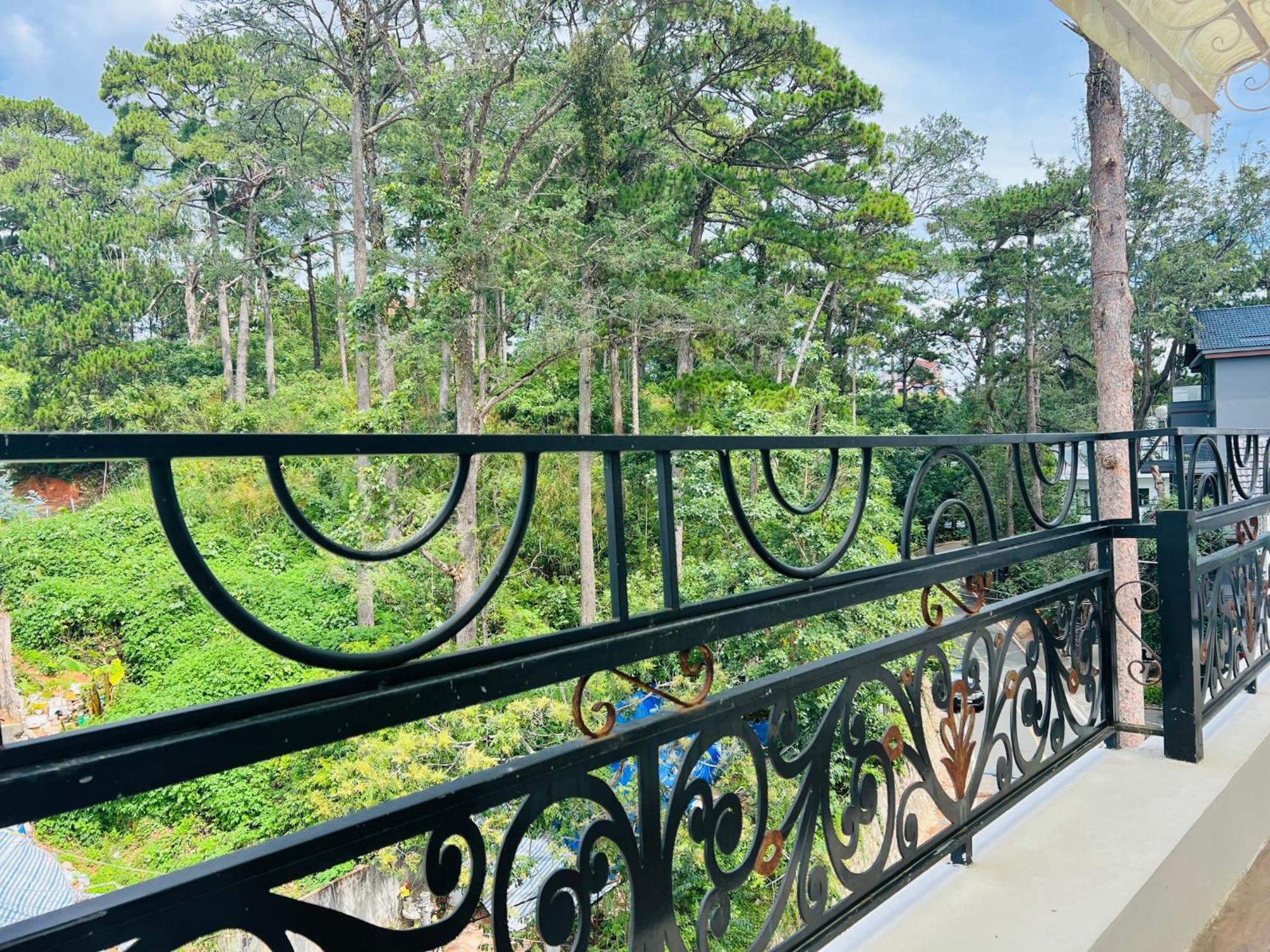Nature Hotel - Dalat 3 Ngoại thất bức ảnh