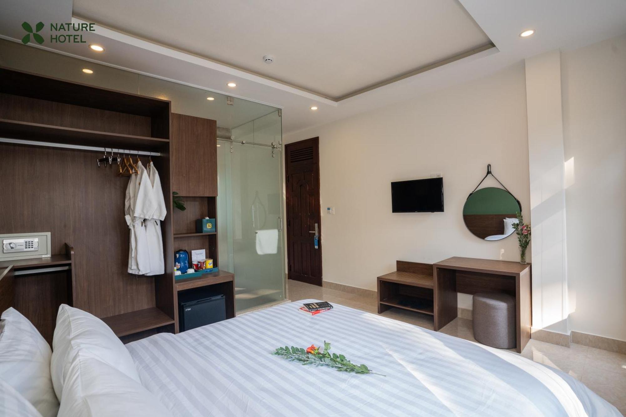 Nature Hotel - Dalat 3 Ngoại thất bức ảnh