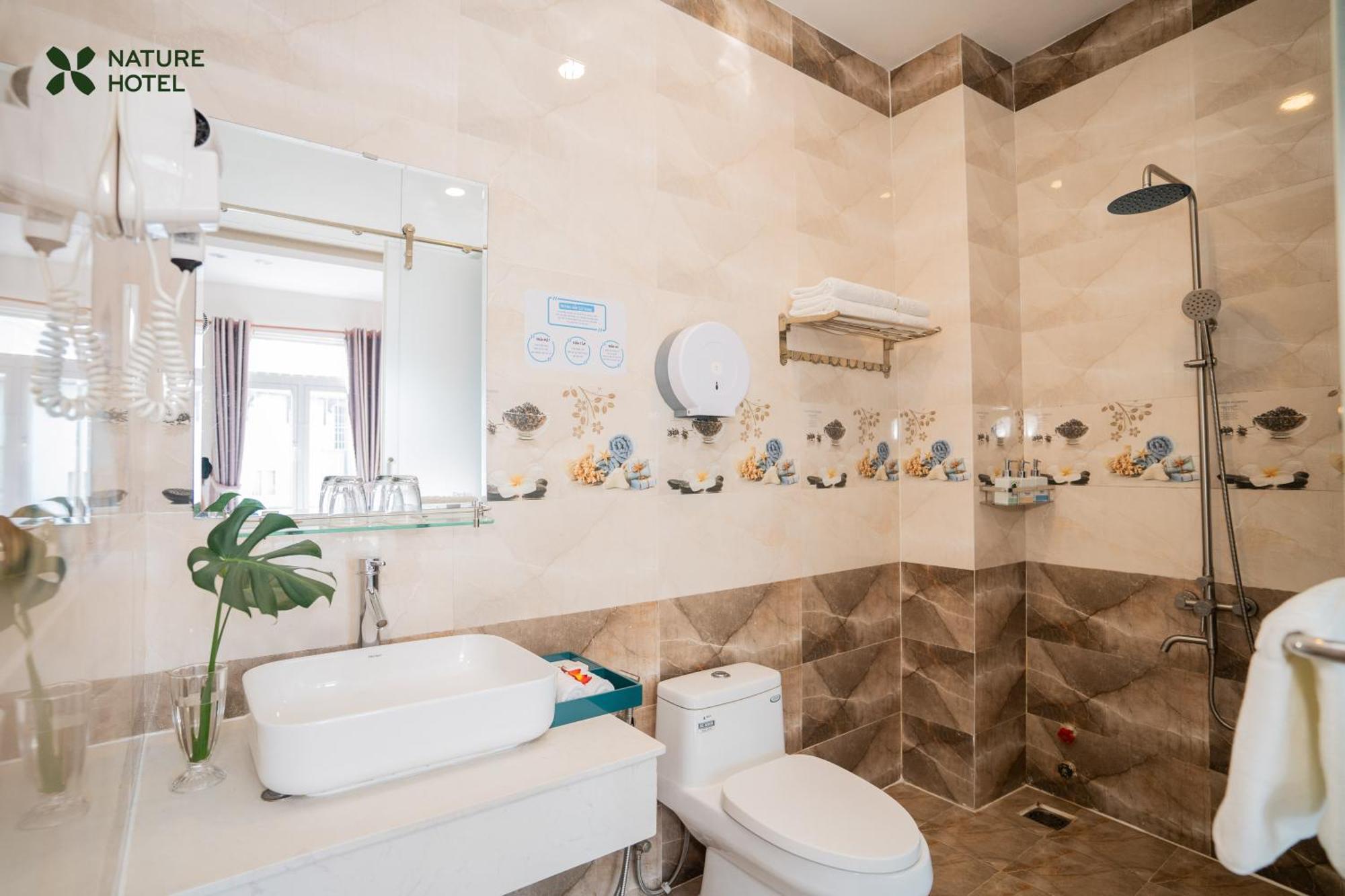 Nature Hotel - Dalat 3 Ngoại thất bức ảnh