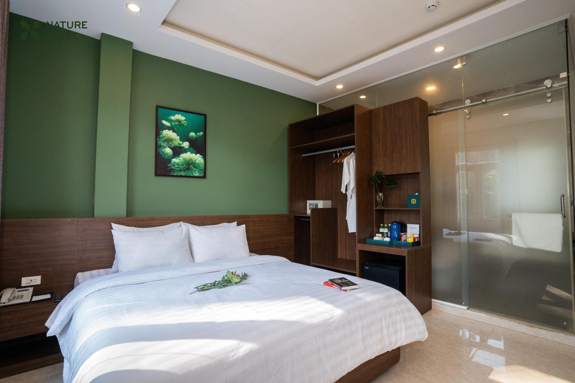 Nature Hotel - Dalat 3 Ngoại thất bức ảnh