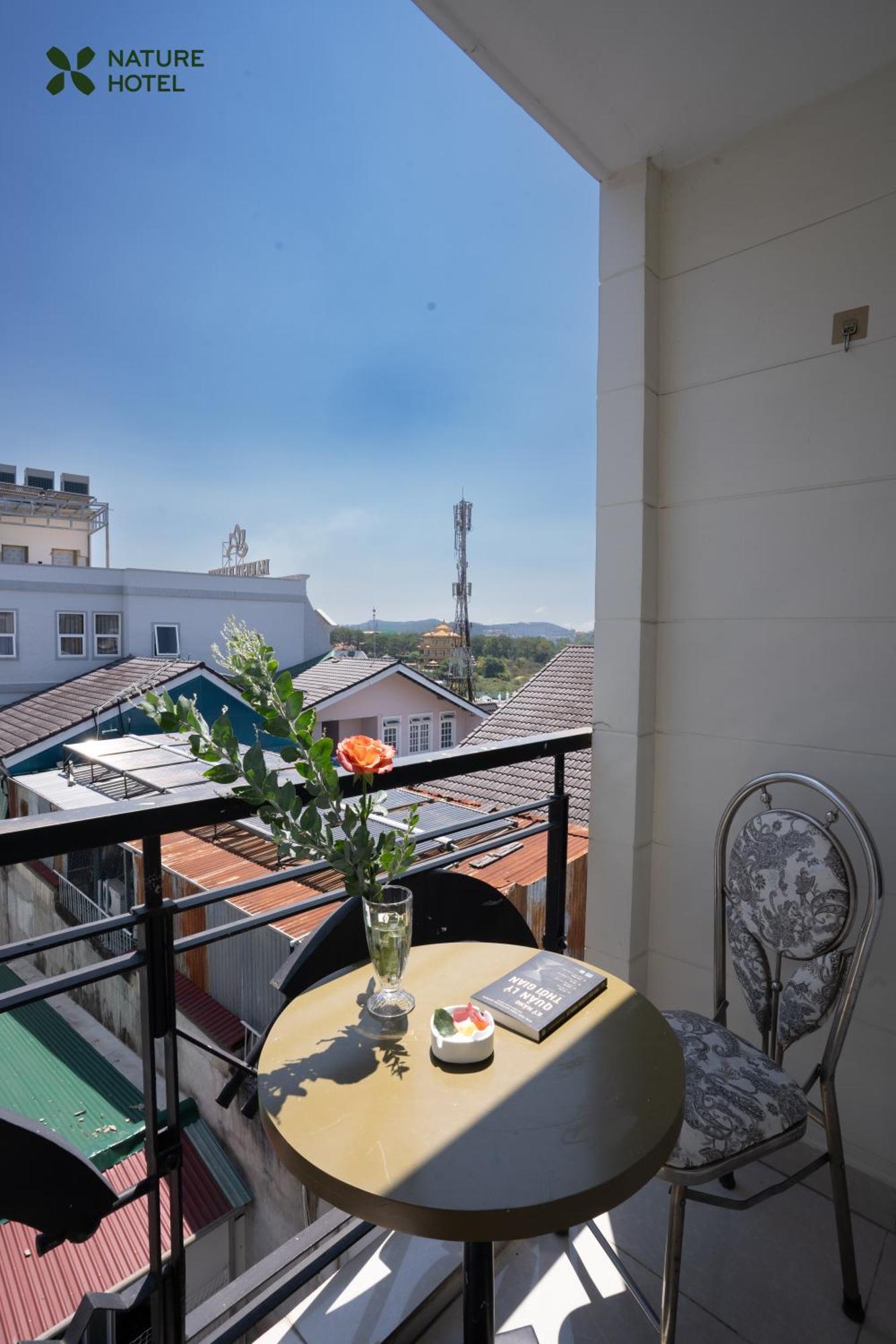Nature Hotel - Dalat 3 Ngoại thất bức ảnh