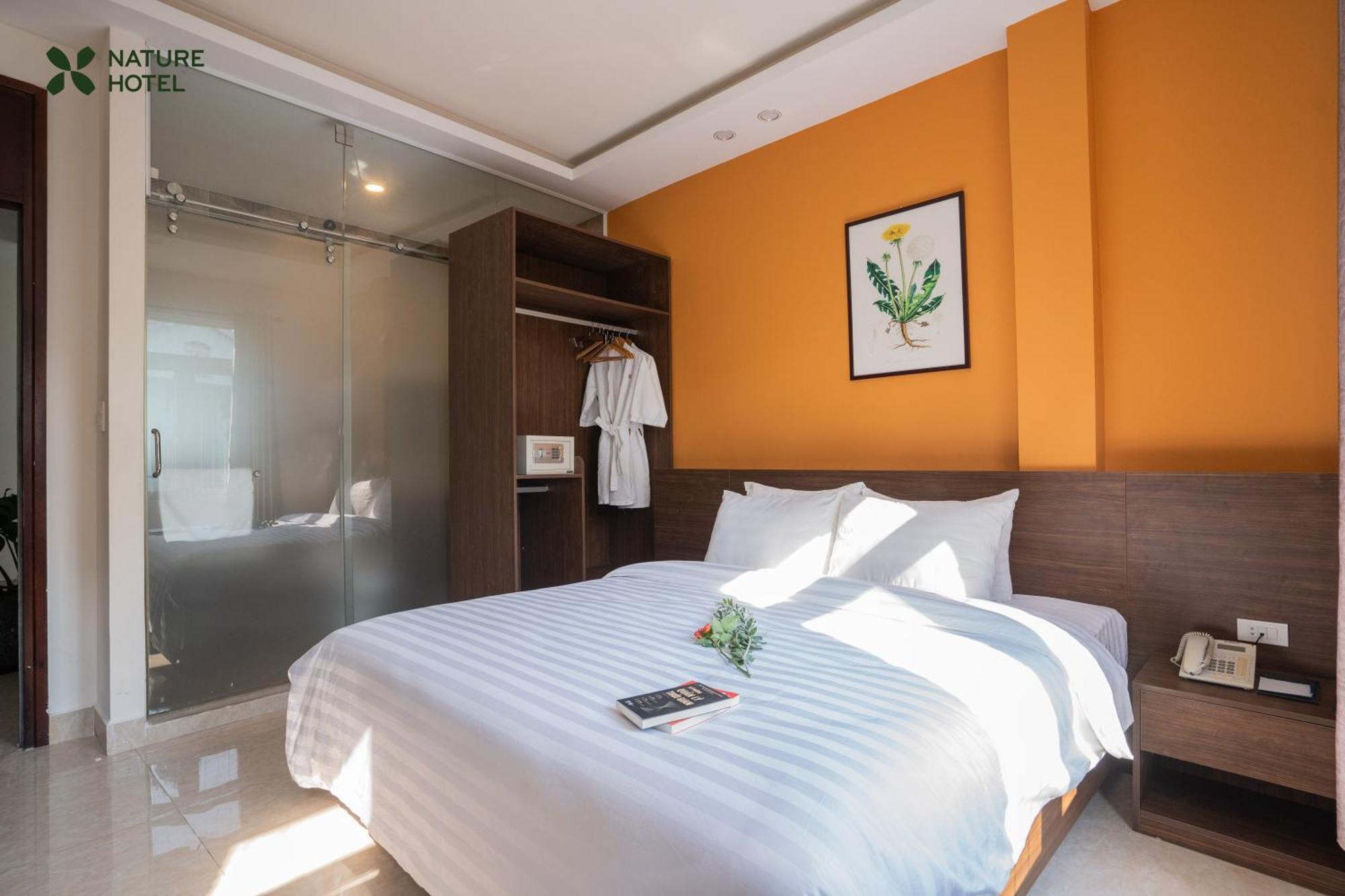 Nature Hotel - Dalat 3 Ngoại thất bức ảnh