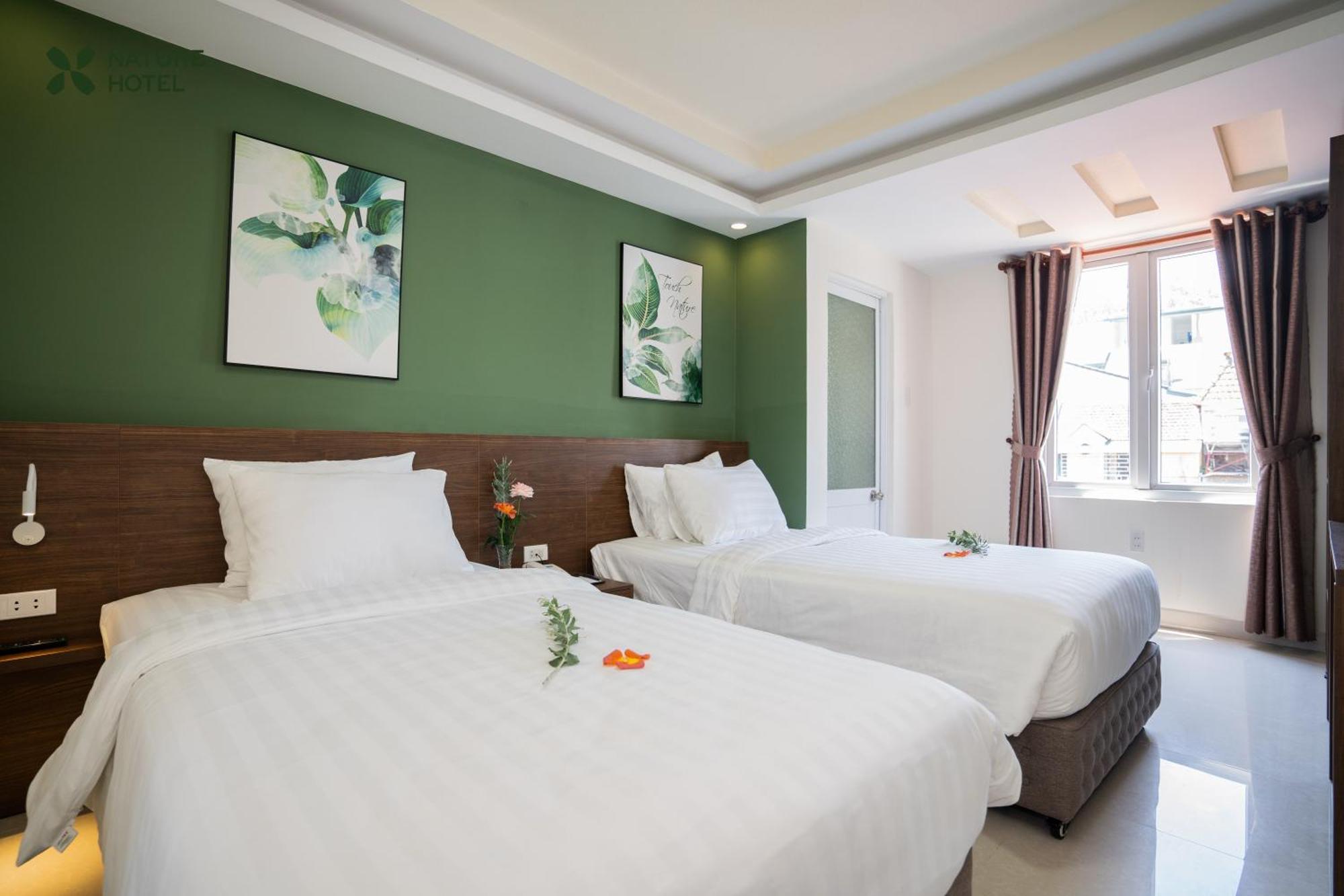Nature Hotel - Dalat 3 Ngoại thất bức ảnh