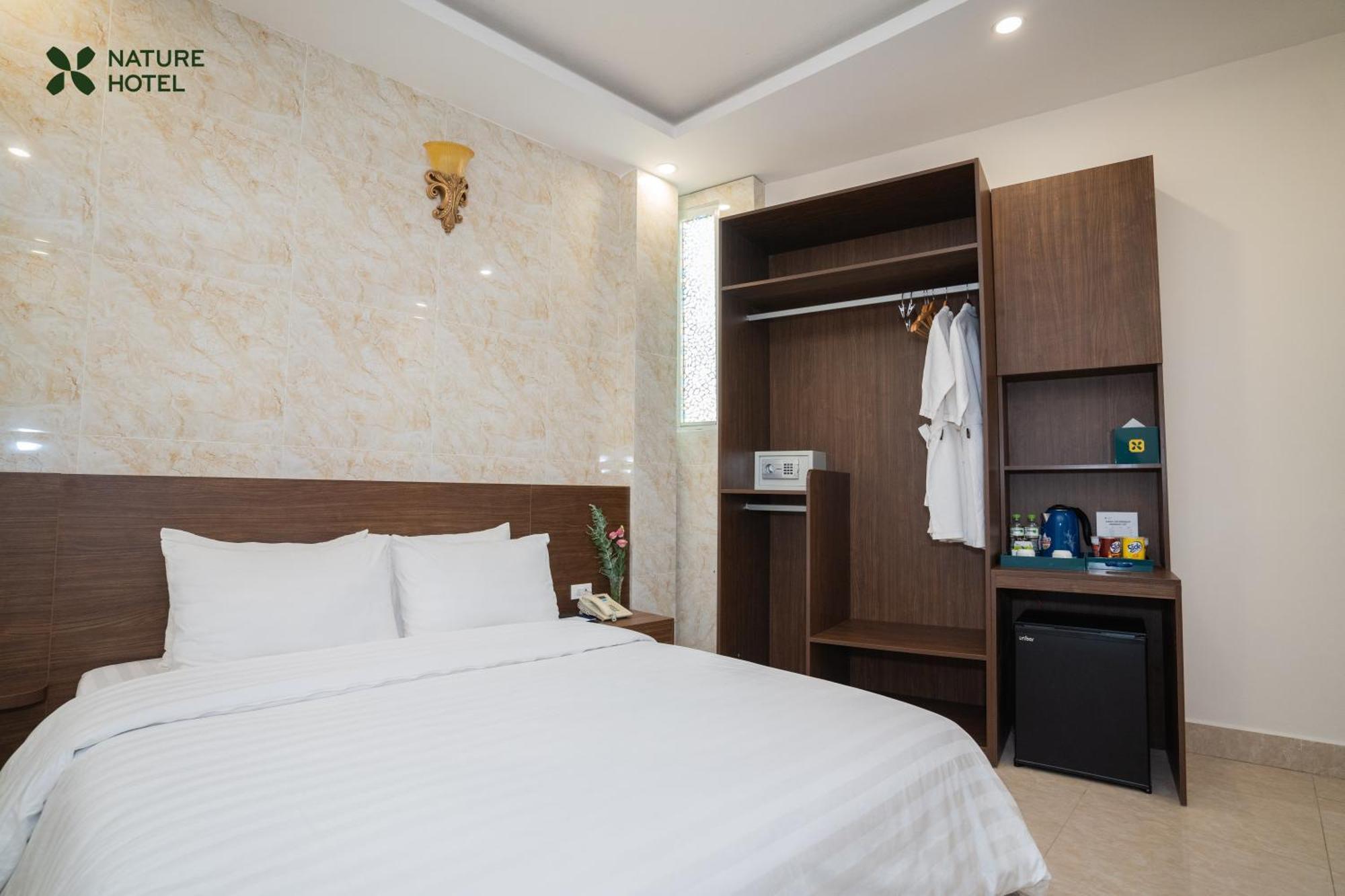 Nature Hotel - Dalat 3 Ngoại thất bức ảnh