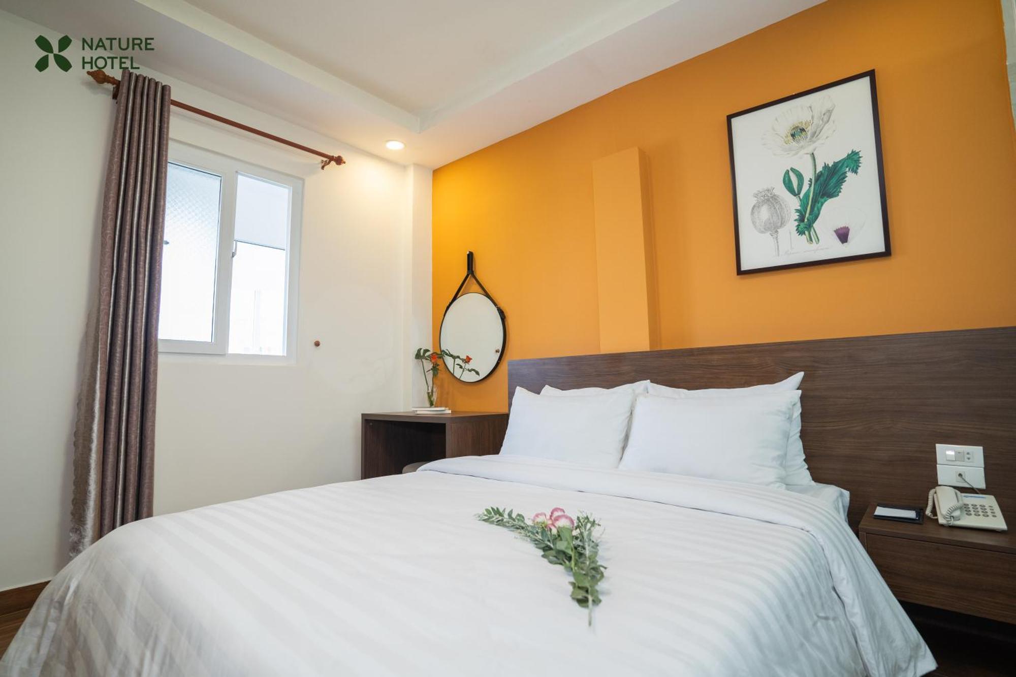 Nature Hotel - Dalat 3 Ngoại thất bức ảnh