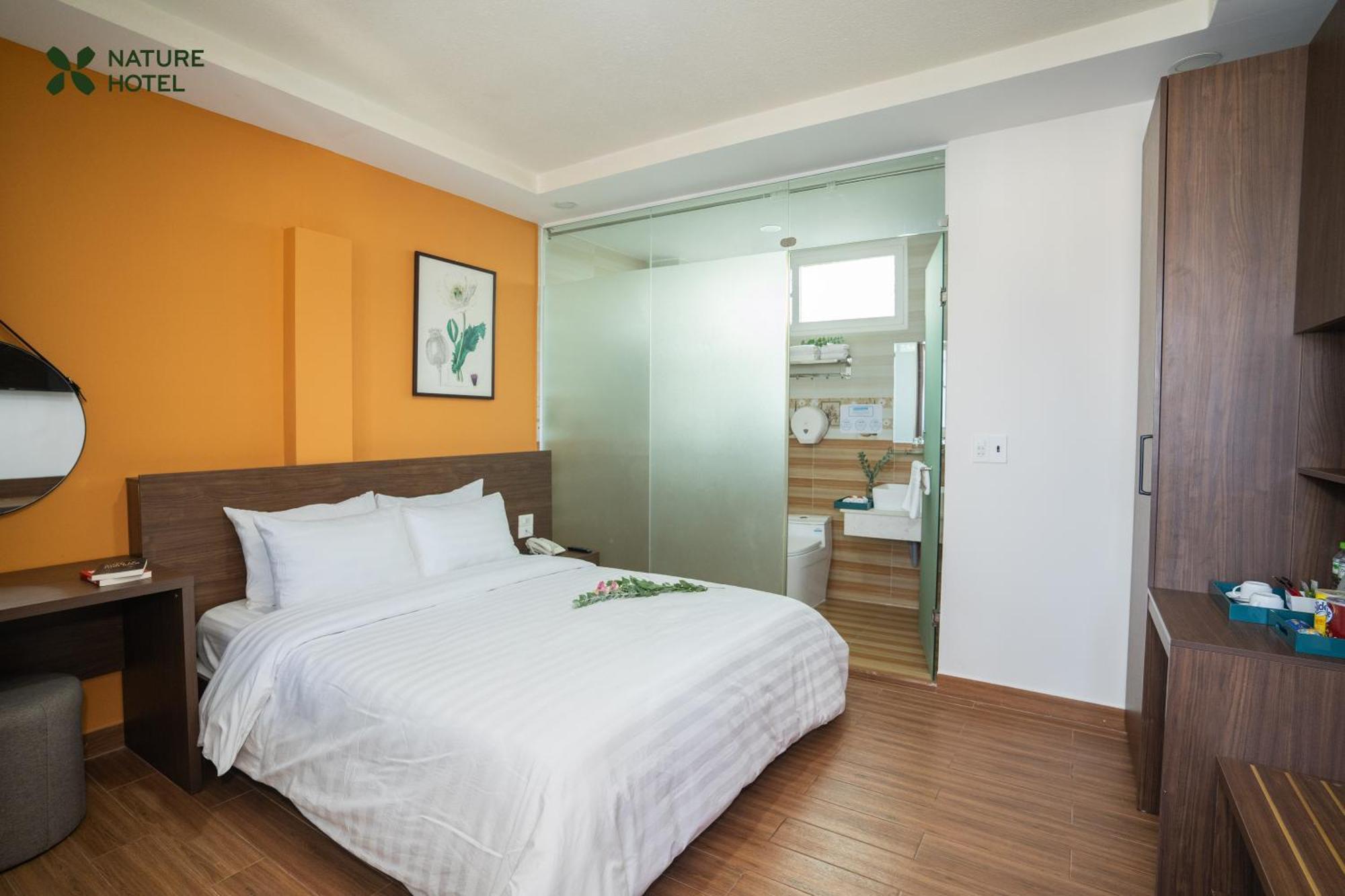 Nature Hotel - Dalat 3 Ngoại thất bức ảnh