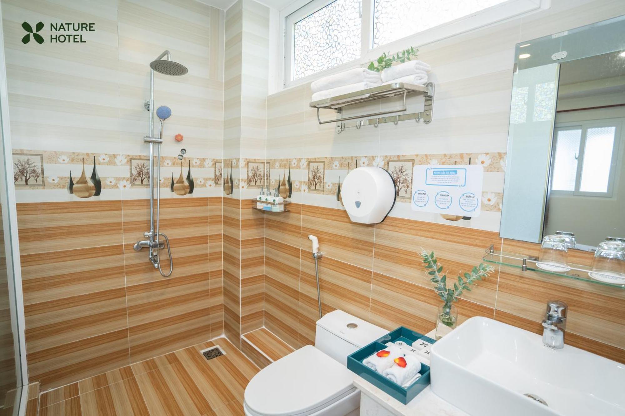 Nature Hotel - Dalat 3 Ngoại thất bức ảnh