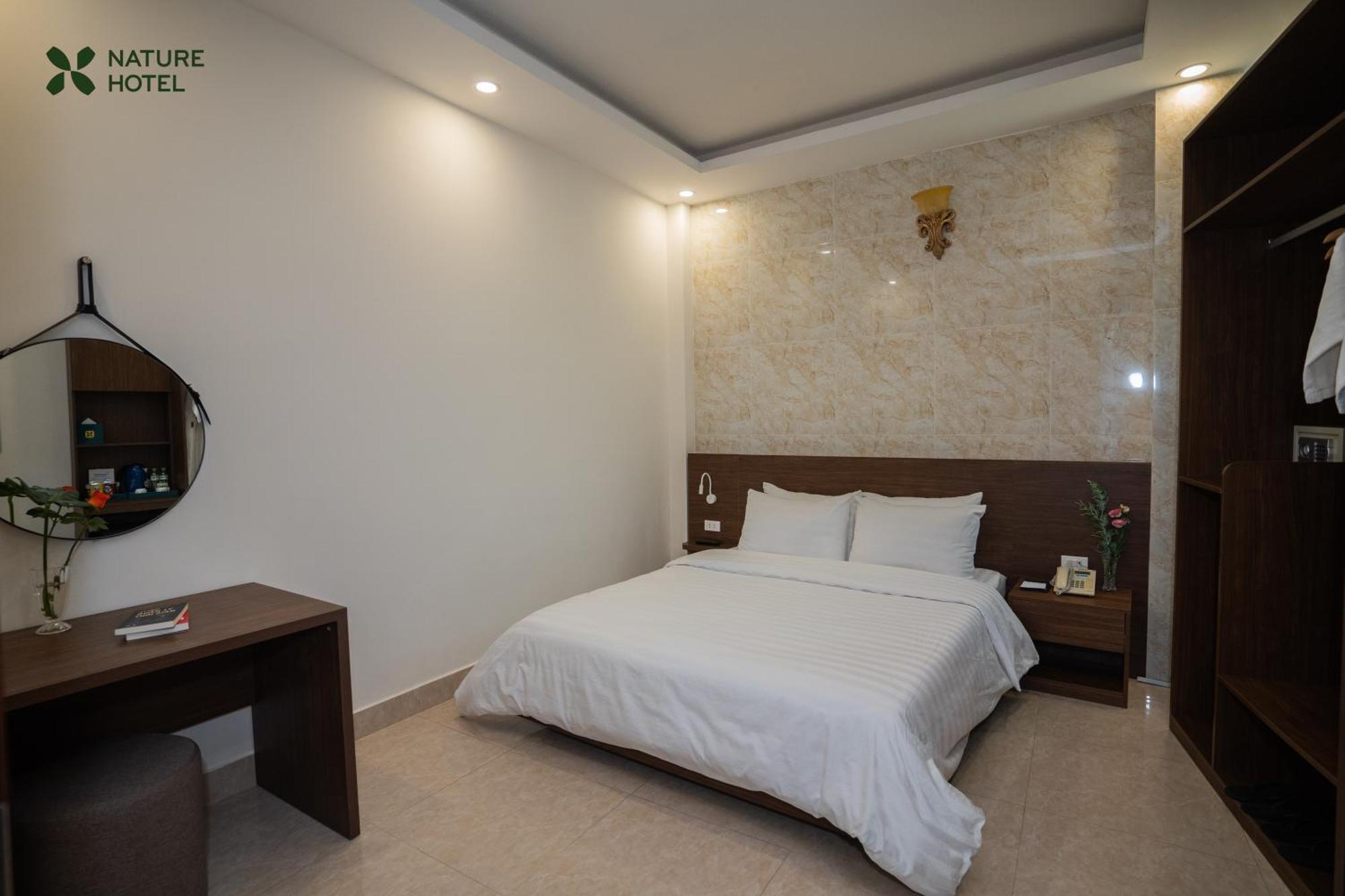 Nature Hotel - Dalat 3 Ngoại thất bức ảnh